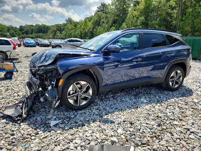 5NMJB3DE4TH****** 2026 Hyundai Tucson