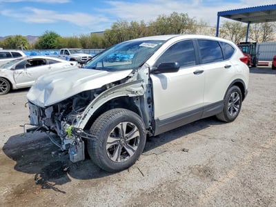 2HKRW5H34JH****** 2018 Honda CR-V