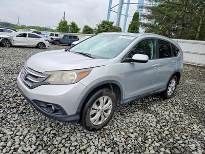2HKRM4H77DH****** 2013 Honda CR-V