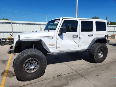 1J4HA5H11BL****** 2011 Jeep Wrangler