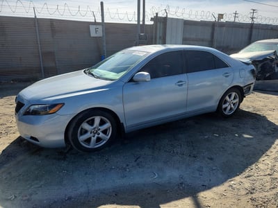 JTNBE46K373****** 2007 Toyota Camry