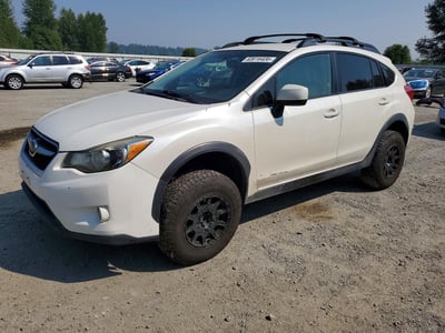 JF2GPACC4EG****** 2014 Subaru XV Сrosstrek