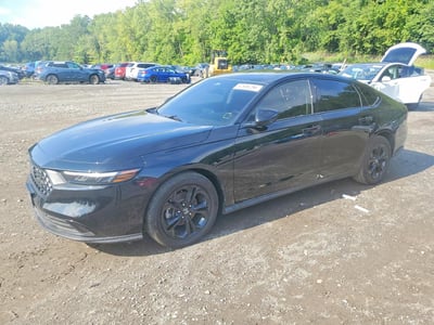 1HGCY1F45SA****** 2025 Honda Accord