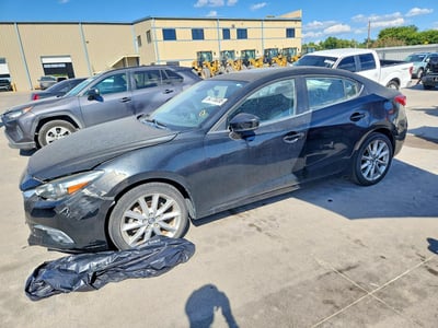 2017 Mazda 3