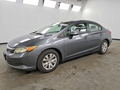 19XFB2F59CE****** 2012 Honda Civic