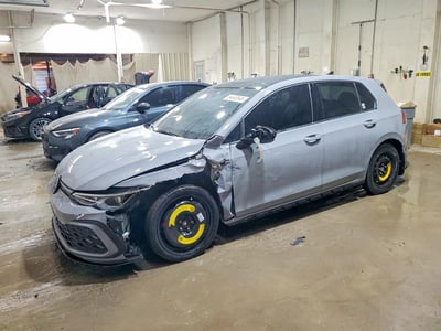2023 Volkswagen Golf GTI