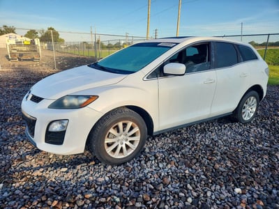 JM3ER2C56B0****** 2011 Mazda CX-7