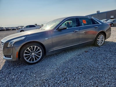 2017 Cadillac CT6