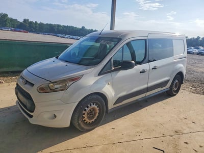 2014 Ford Transit Connect