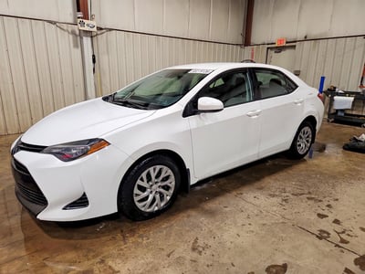 2T1BURHE8JC****** 2018 Toyota Corolla