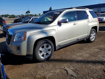 2015 GMC Terrain