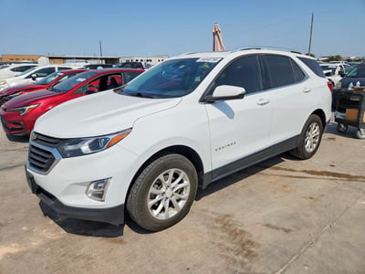 2GNAXJEV7J6****** 2018 Chevrolet Equinox