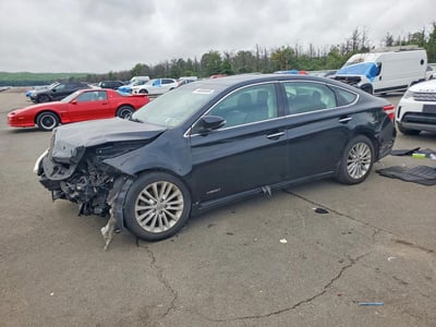 4T1BD1EB1FU****** 2015 Toyota Avalon Hybrid
