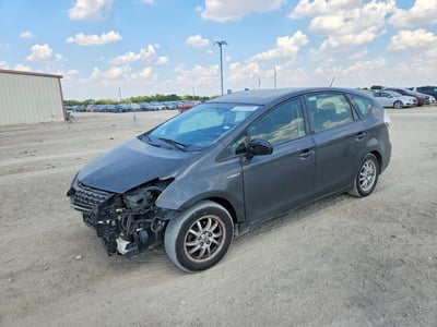 2013 Toyota Prius V