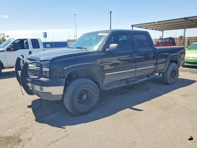 1GCHK23264F****** 2004 Chevrolet Silverado