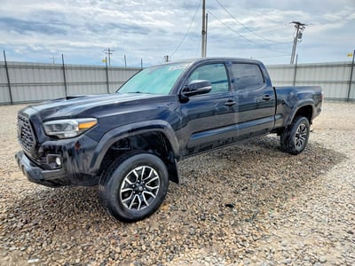 3TMDZ5BN4NM****** 2022 Toyota Tacoma
