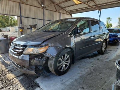 2015 Honda Odyssey