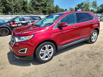 2FMPK3K97JB****** 2018 Ford Edge