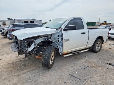 3C6JR6AG3LG****** 2020 RAM 1500