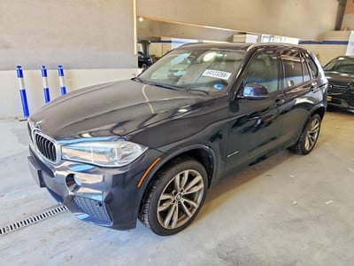 2017 BMW X5