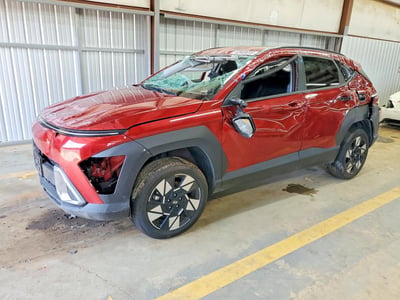 KM8HBCAB9SU****** 2025 Hyundai Kona