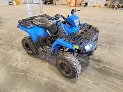 RF3YAF111NT****** 2022 Polaris Sporstman