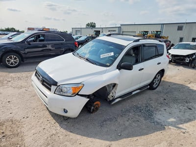 JTMZD33V786****** 2008 Toyota RAV4