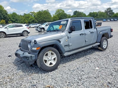 2020 Jeep Gladiator