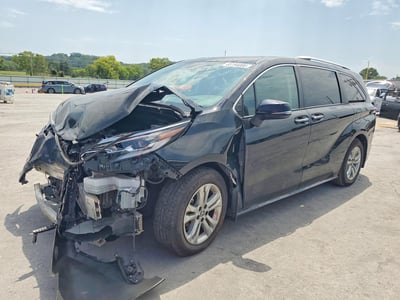 2023 Toyota Sienna