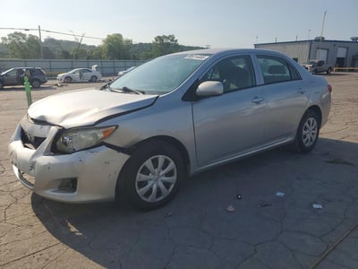 1NXBU4EE2AZ****** 2010 Toyota Corolla