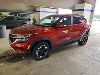 KNDEUCAA4S7****** 2025 Kia Seltos