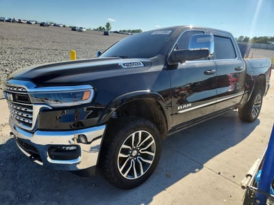1C6SRFHP1SN****** 2025 RAM 1500