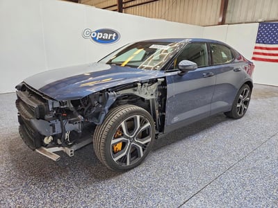 YSMET3KA5PL****** 2023 Polestar Polestar 2