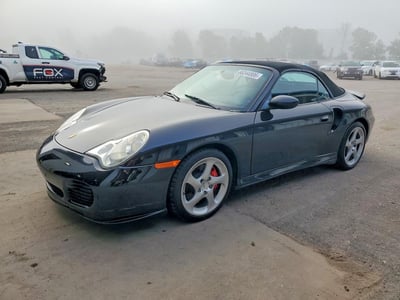 WP0CB29914S****** 2004 Porsche 911
