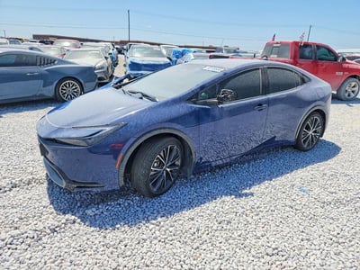 2025 Toyota Prius