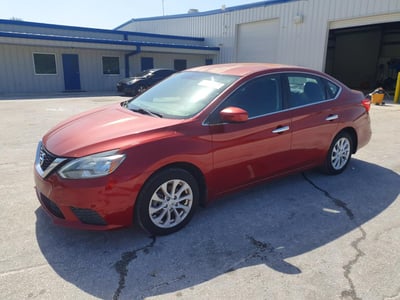 3N1AB7AP9KY****** 2019 Nissan Sentra