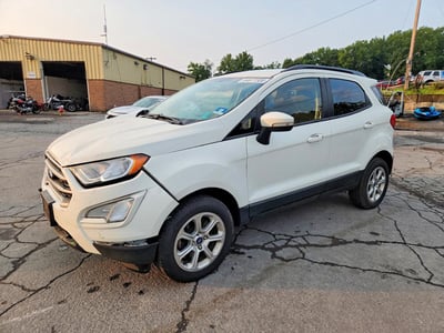 2019 Ford Ecosport