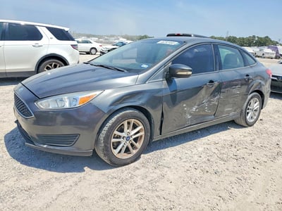 2017 Ford Focus