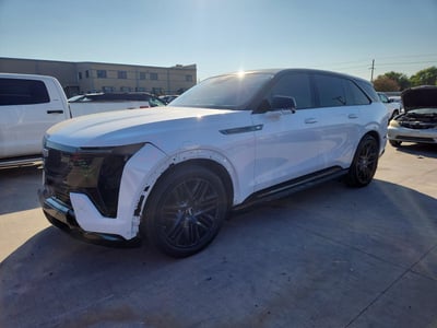 1GYTEEKLXTU****** 2026 Cadillac Escalade iQ