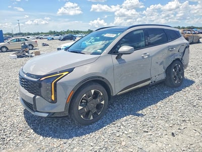 2026 Kia Sportage