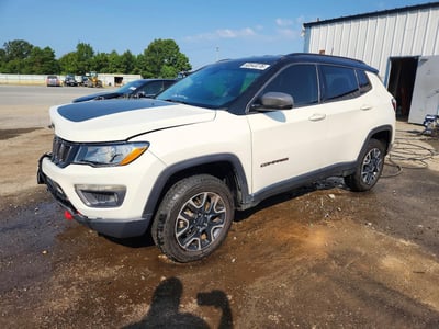 3C4NJDDB1LT****** 2020 Jeep Compass