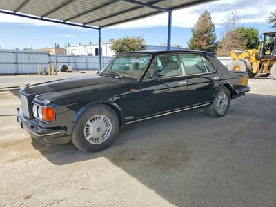SCBZE02C8SC****** 1995 Bentley Brooklands