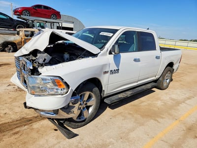 1C6RR7LT4JS****** 2018 RAM 1500