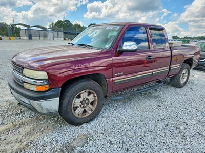 2000 Chevrolet Silverado 1500