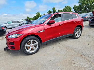 SADCJ2FX3LA****** 2020 Jaguar F-PACE