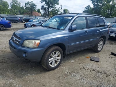 2006 Toyota Highlander Hybrid