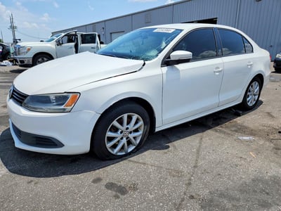 2012 Volkswagen Jetta
