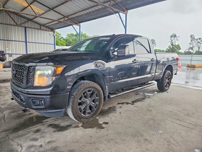 1N6BA1F48KN****** 2019 Nissan Titan