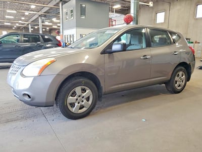 2010 Nissan Rogue