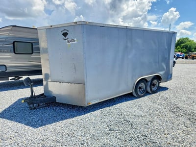2017 Diamond Cargo Diamond Cargo